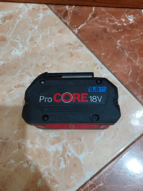 Batterie Bosch ProCore 18v 8Ah