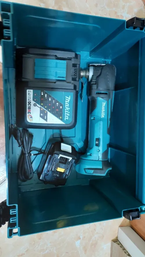 Multi-fonction Makita 18v 5Ah (2021)