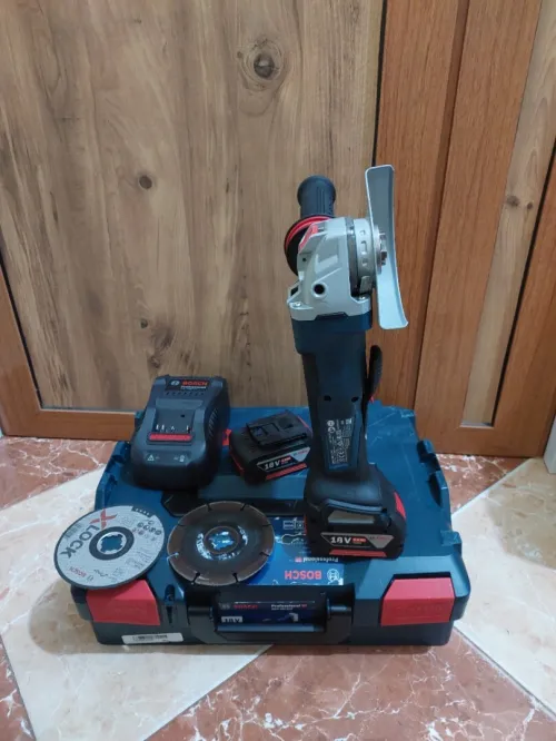 Meleuse Bosch X-LOCK 18v 5Ah (BL-2022) Germany