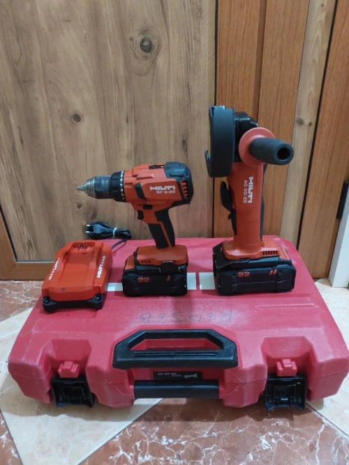 Pack Hilti Nuron