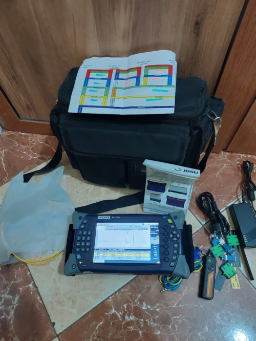 OTDR  VIAVI MTS 4000