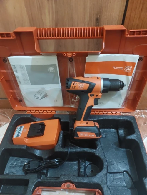 Visseuse Fein 12v