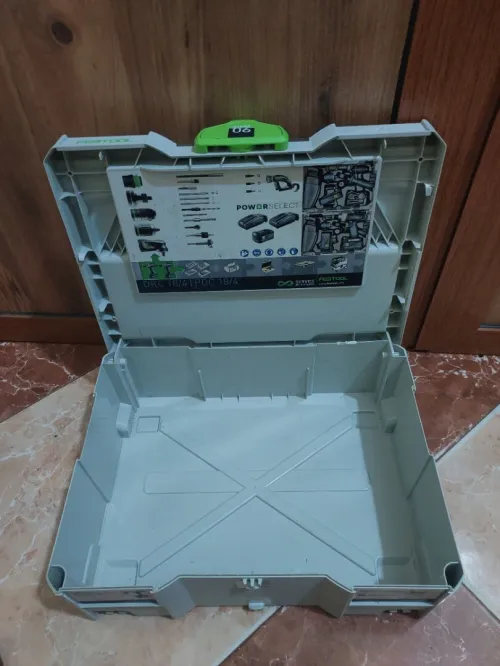 Caisse Festool