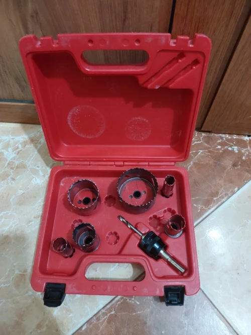 Scie cloches Hilti 