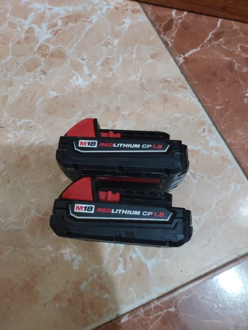 Batterie Milwaukee 18v 1.5Ah