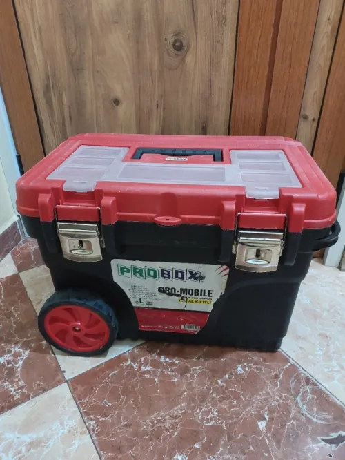 Caisse BROBOX