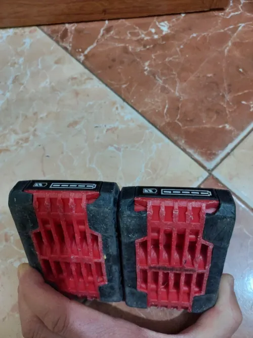 Batterie Bosch ProCore 18v 4Ah
