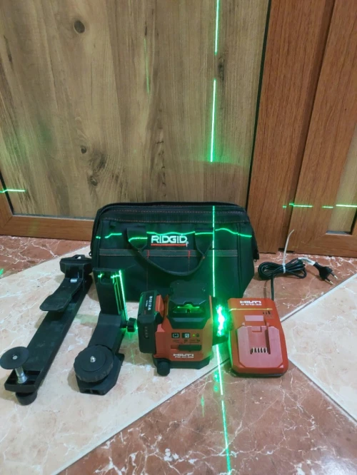 Niveau laser Hilti PM 30-MG (2023)