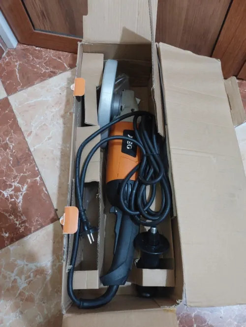 Meleuse AEG 2200W (Germany)