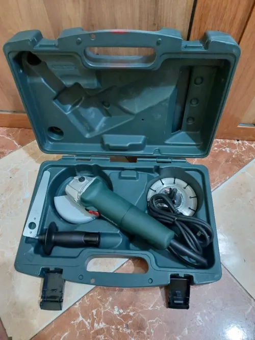 Meleuse Métabo 125mm