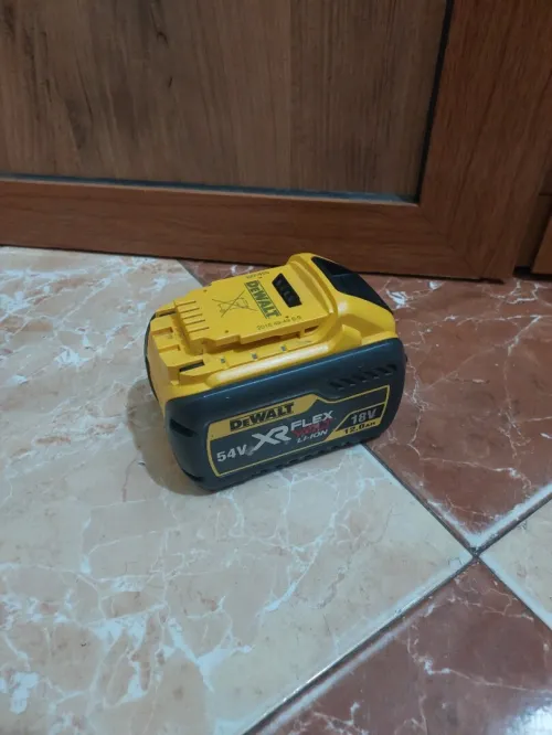 Batterie Dewalt 18 / 54v XR FLEXVOLT 12Ah