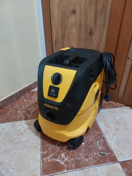 Aspirateur Mirka DE1230 L PC
