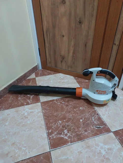 Souffleur Stihl BGE 81 (Germany) _ très puissant