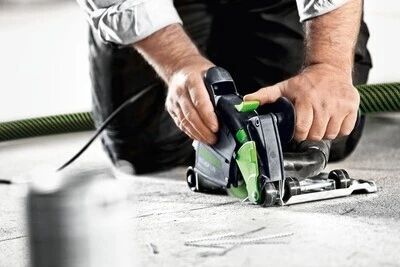 Trançoneuse diamant Festool DSC-AG 125