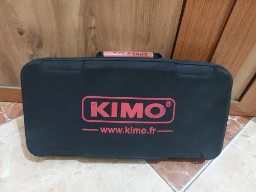 DF110 - KIMO Détecteur de gaz frigorigène et d'hydrogène - DF110 - KIMO