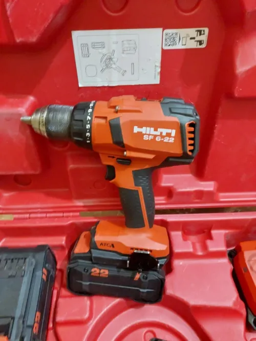 Pack Hilti Nuron