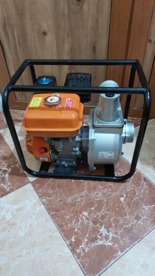 Water pump VidaXL 4300w