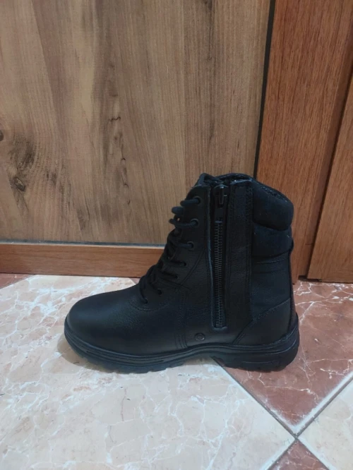 Rangers en cuir (pointure 42)