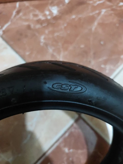 Roues pr Trottinette CST 8