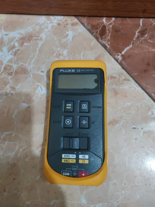 Multimetre Fluke 12