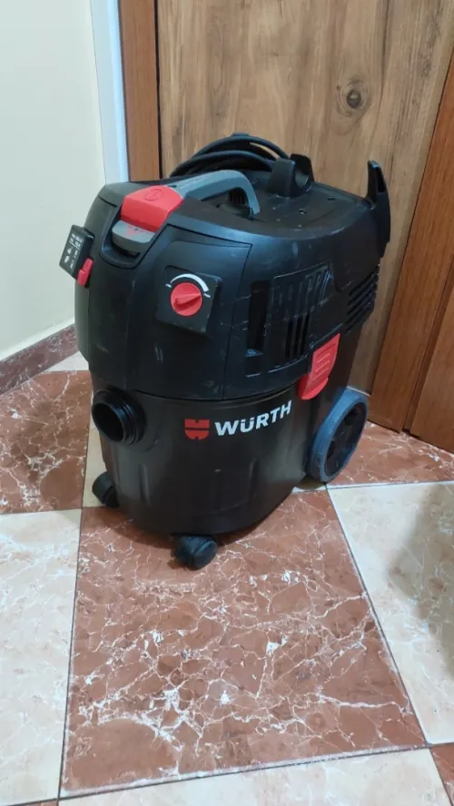 Aspirateur Wurth ISS 35-S Automatic