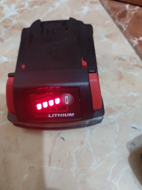 Batterie Milwaukee 18v 1.5Ah