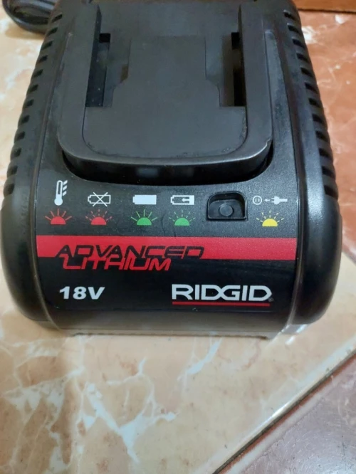 Chargeur rapide REGID (Virax) 18v