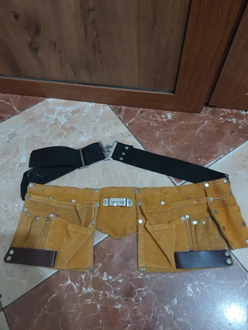 Pochette de travail