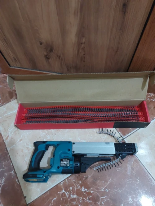 Visseuse Placo Makita 18v (Solo)