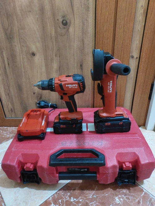 Pack Hilti Nuron 