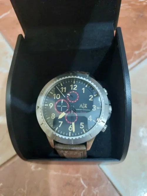 Montre Armani ,FOSSIL, GUESS