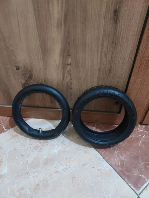 Roues pr Trottinette CST 8