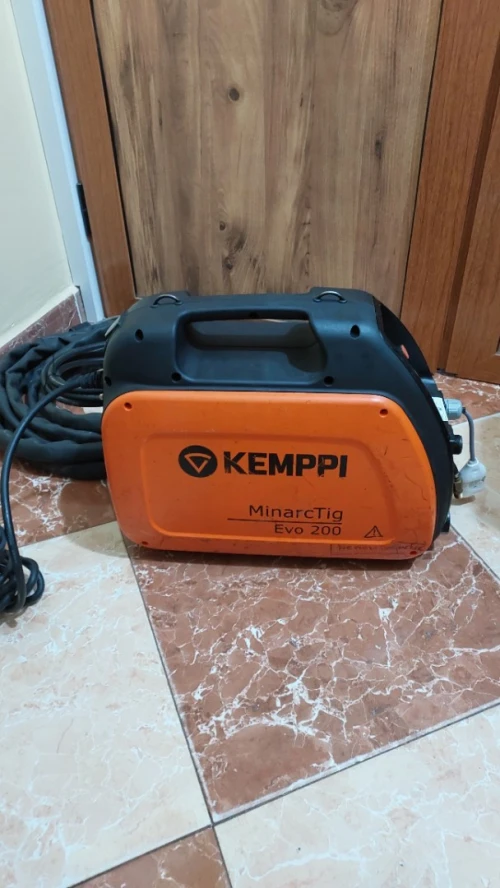 Poste à souder  KEMPI MinarcTig Evo 200