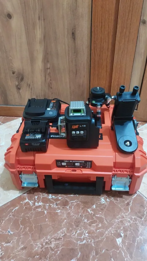Niveau laser Spit L18 (Korea - 2022)