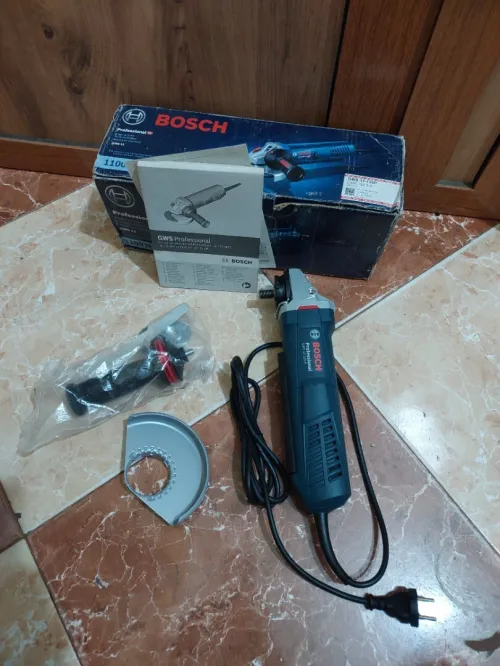 Meleuse Bosch GWS 11-125 P