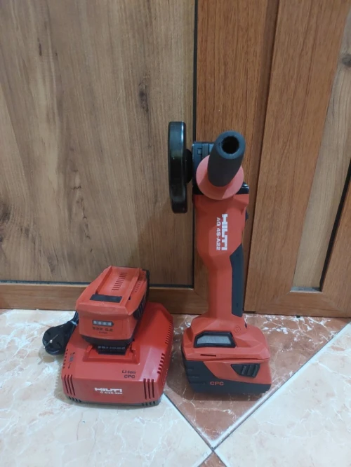 Meleuse Hilti 22v 5.2Ah (BL-2021)