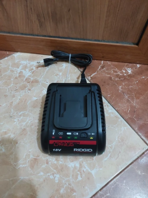 Chargeur rapide REGID (Virax) 18v