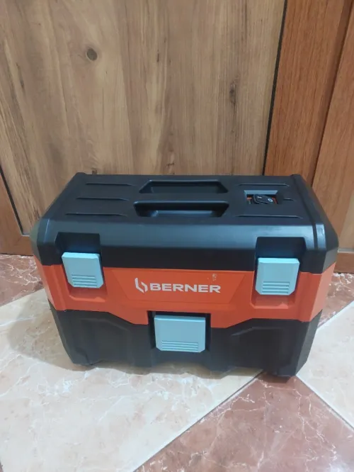 Aspirateur / Souffleur Berner (Milwaukee) 18v SOLO (2024)