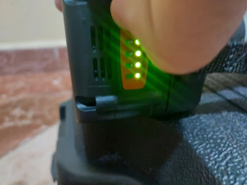 Pistolet à silicone SIRATON 14.4V (Haut Gamme)