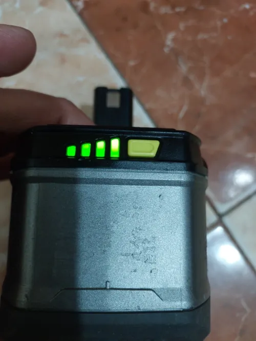 Batterie Ryobi 18v 9Ah