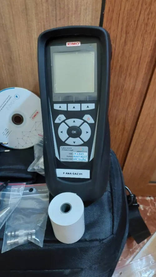 Analyseur de combution KIMO KIGAZ 150