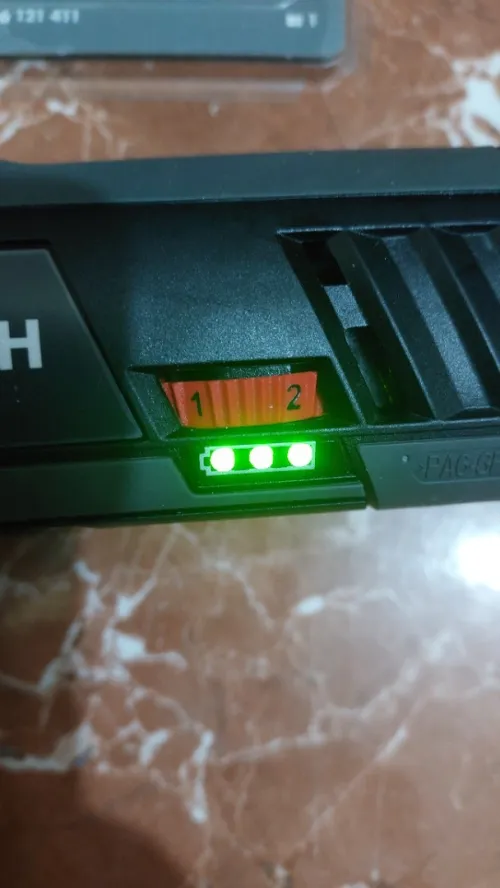 Multi-fonction Wurth 12v (Hungary - 2023)