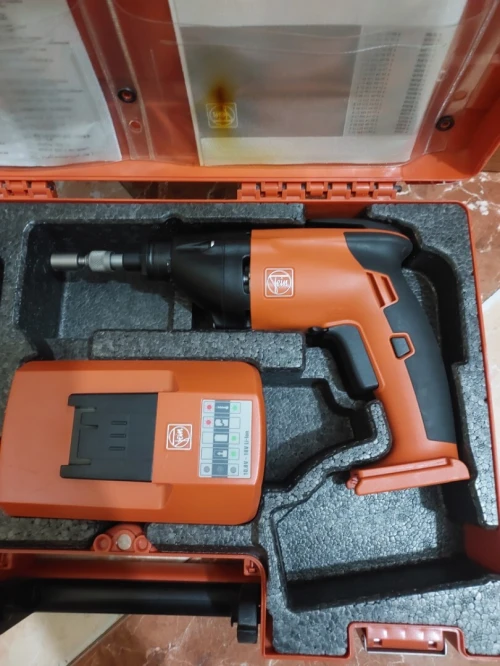 Visseuse Fein 18v (Sans batteries)