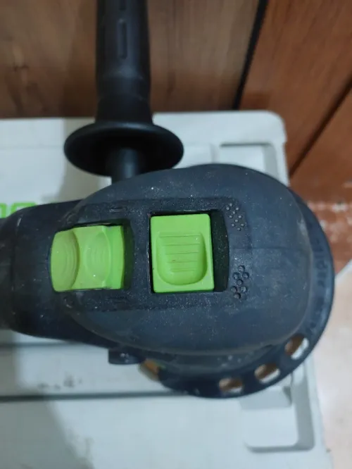 Ponceuse Festool ROTEX RO 150 FEQ