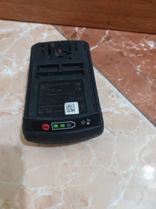 Batterie Bosch 36v 2Ah