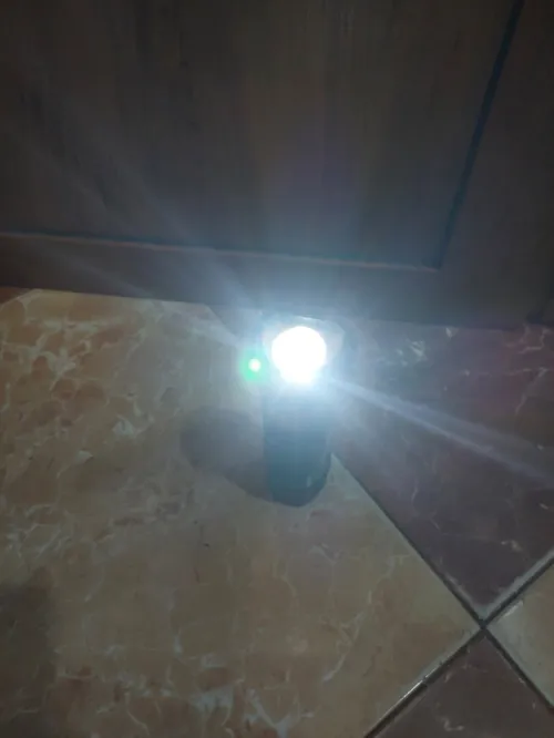 Tourche LED Bosch 12v