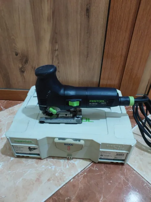 Scie sauteuse Festool