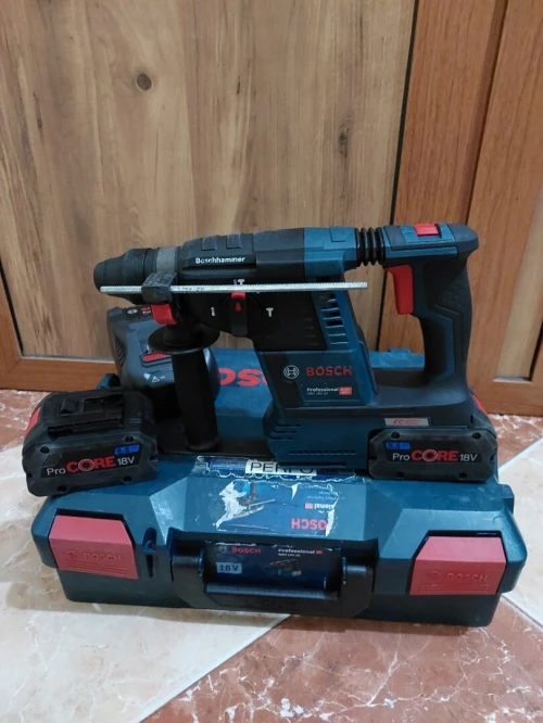 Perforateur Bosch GBH 18V-26 (BL-2022) - Germany