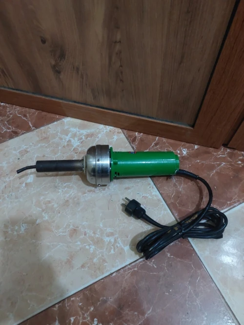 Air chaud Leister