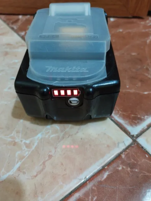 Batterie Makita 18v 6Ah